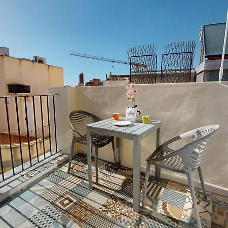 Διαμέρισμα Myflats Old Corner *