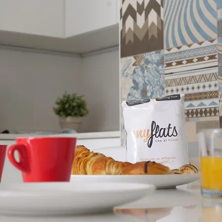 Myflats Old Corner Διαμέρισμα Αλικάντε