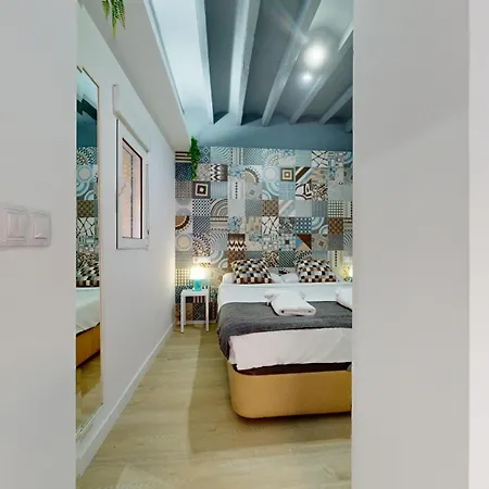 Διαμέρισμα Myflats Old Corner Αλικάντε