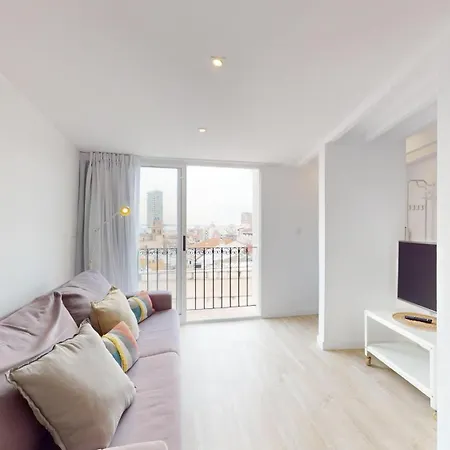 Apartamento San Roque