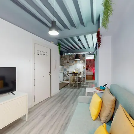 Διαμέρισμα Myflats Old Corner Αλικάντε