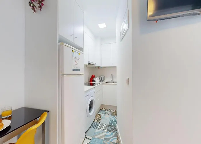 Apartamento Myflats Old Corner Alicante