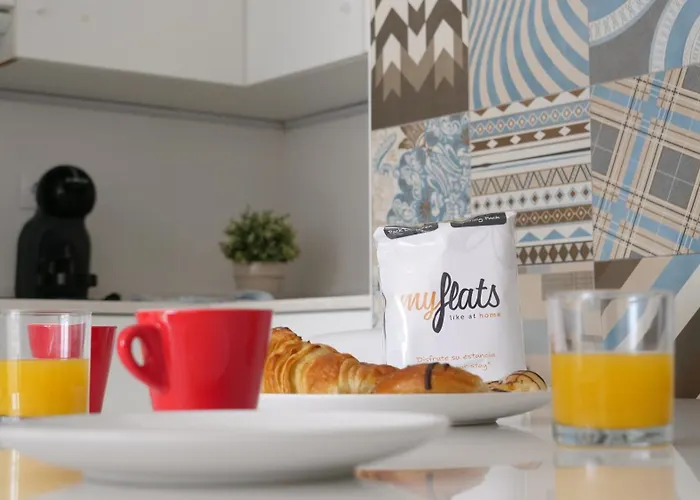 Myflats Old Corner Apartamento Alicante