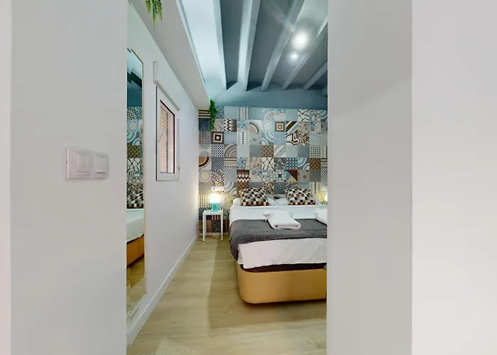 Apartamento Myflats Old Corner Alicante