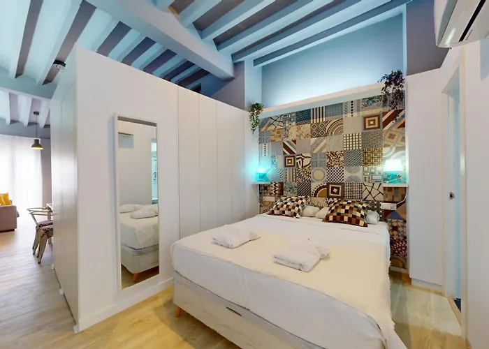Apartamento Myflats Old Corner Alicante