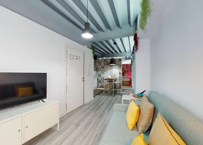 Apartamento Myflats Old Corner Alicante
