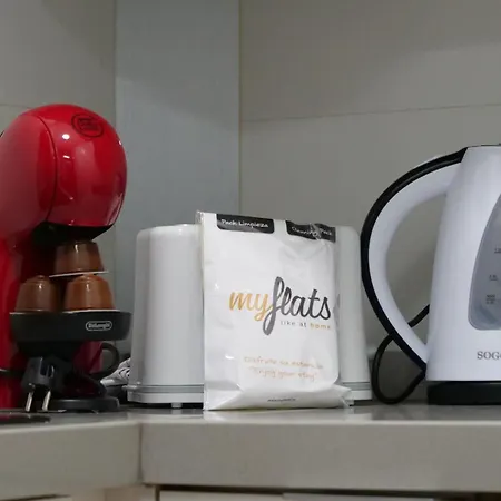 Myflats Old Corner * 알리칸테