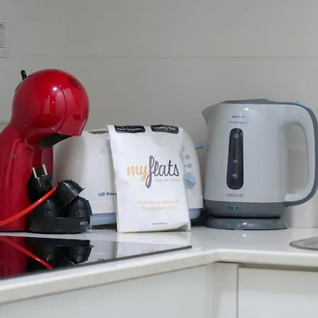 Myflats Old Corner * 알리칸테